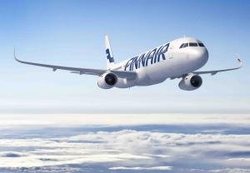 Finnair получила тройное признание в рамках премии Cellars in the Sky