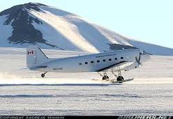 Предстоящая китайская антарктическая экспедиция будет впервые снабжена самолетом