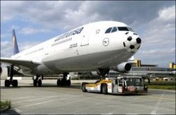 Lufthansa нацелена на пять звезд