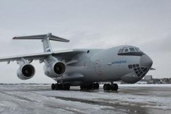 Экипаж военно-транспортного самолета готов к полетам к Северному полюсу - ВВС