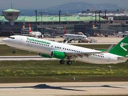 FL Technics проведет C-сheck самолетов Boeing 737NG авиакомпании Turkmenistan Airlines