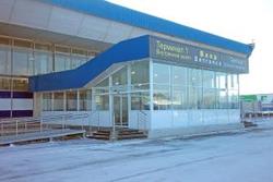 Международный аэропорт Емельяново представил обновленный терминал внутренних авиалиний