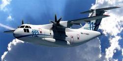 "Авиастар-СП" в апреле начнет поставки комплектующих для Ил-112В в Воронеж