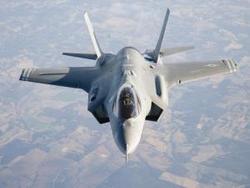 СМИ: США не хватит F-35 для ответа на истребители шестого поколения РФ