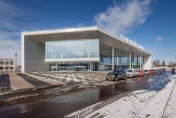 С 8.00 4 марта началось обслуживание внутрироссийских авиарейсов в новом терминале аэропорта Стригино (входит в холдинг "Аэропорты Регионов") в тестовом режиме
