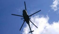 Крушение вертолета МВД: двое погибших, двое раненых