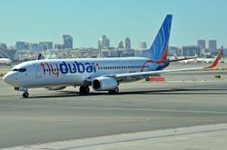 Минтранс не исключил введения ограничений на полеты flydubai