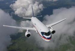 Первый самолет Sukhoi Superjet 100 получила авиакомпания "Ямал"