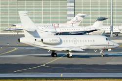 TJS получил в управление Falcon 900EX TJS получил в управление Falcon 900EX