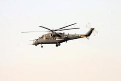 Авиационная часть 4-й армии ВВС и ПВО в Крыму будет обеспечена современными вертолетами на 100%
