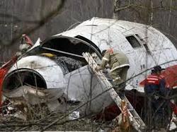 МАК: следов воздействия взрывчатки на разбившемся польском Ту-154 не было