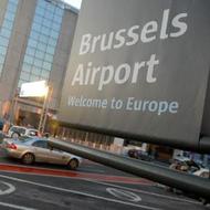 В аэропорту Брюсселя восстановили электроснабжение после пожара