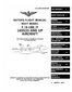 Flight manual navy model F/A-18E/F / Инструкция по летной эксплуатации самолета F/A-18E/F