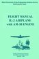 Flight Manual IL-2 Airplane with AM-38 Engine / Руководство по летной эксплуатации самолета Ил-2 с двигателем АМ-38