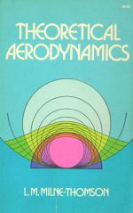 Обложка книги Theoretical aerodynamics / Теоретическая аэродинамика (Milne-Thomson L.M.)