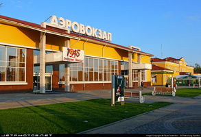 Краснодар Пашковский (Krasnodar Pashkovsky)