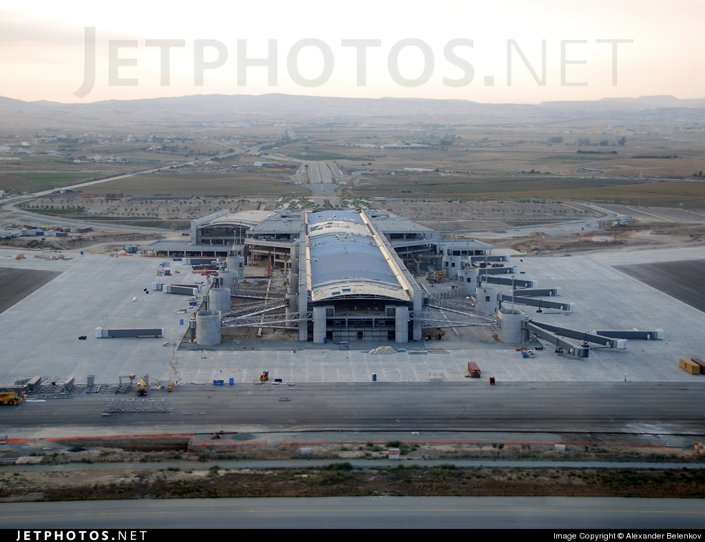 Larnaca International Airport (Larnaca) (LCA)