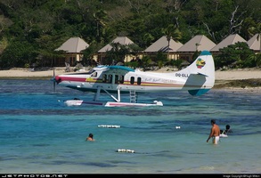Mana Island Airstrip