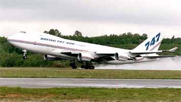 Boeing 747-400 Freighter (Boeing 747-400 Freighter)
