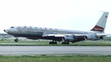 Boeing 707-320 (Boeing 707-320)