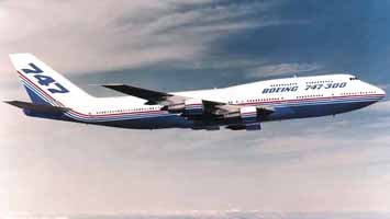 Boeing 747-300 (Boeing 747-300)