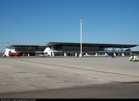 Capitan Corbeta CA Curbelo International Airport