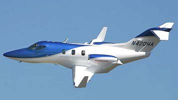HA-420 HondaJet (HA-420 HondaJet)
