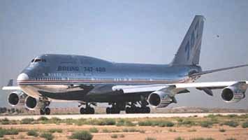 Boeing 747-400 (Boeing 747-400)
