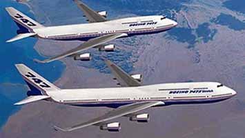 Boeing 747-400X (Boeing 747-400X)
