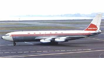 Boeing 707-120 (Boeing 707-120)