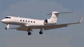 Gulfstream V (Gulfstream V)