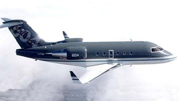 CL-604 Challenger (CL-604 Challenger)