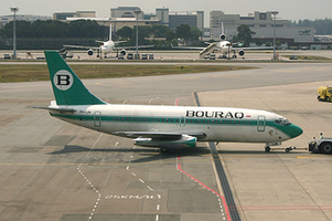 Bouraq Indonesia Airlines