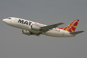 MAT Macedonian Airlines