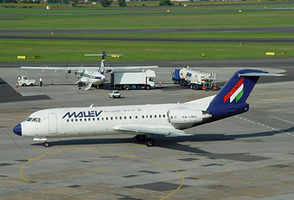 Malév Hungarian Airlines