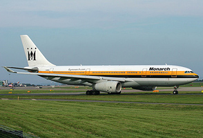 Monarch Airlines (Монарх)