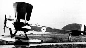 Wight Converted Seaplane (Wight)