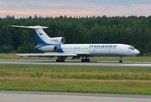 Ту-154М (Ту-154М)