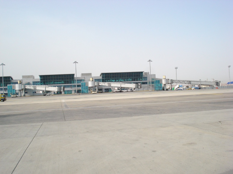 Adana-Incirlik Airbase (Adana) (UAB)
