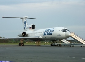ЮТэйр (UTair Aviation)