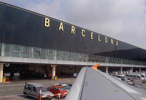 Barcelona Airport (Барселона)