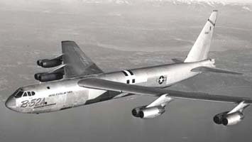 B-52A(F) Stratofortress (B-52A(F) Stratofortress)