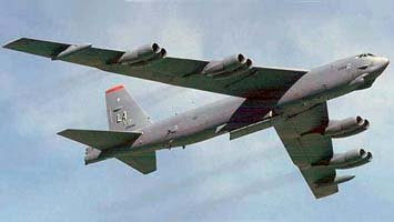 B-52G/H Stratofortress (B-52G/H Stratofortress)