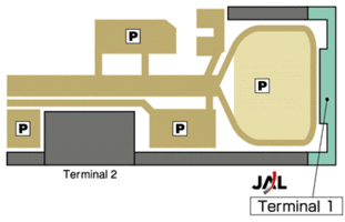 Схема подъезда к аэропорту Сингапура