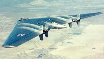 B-49 Flying Wing (B-49 Flying Wing)