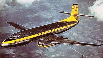 C.102 Jetliner (C.102 Jetliner)