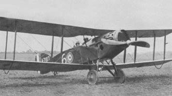 Bristol Type 14 F.2B Fighter (Bristol Type 14 F.2B Fighter)