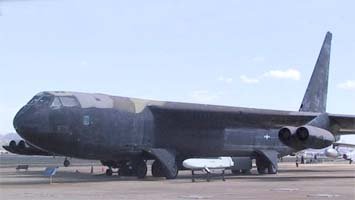 B-52D Stratofortress (B-52D Stratofortress)
