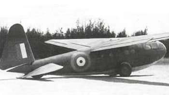 G-1 Troop Glider (G-1 Troop Glider)