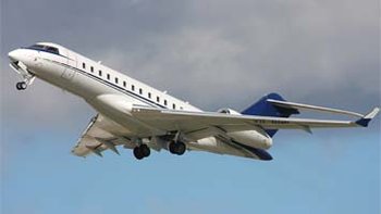 Global Express XRS (Global Express XRS)